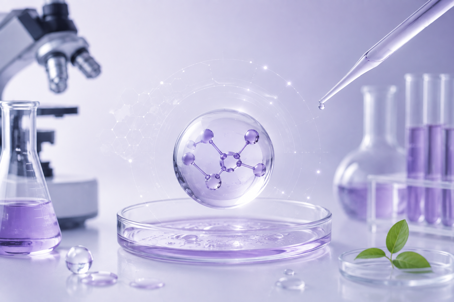 estudos in vitro